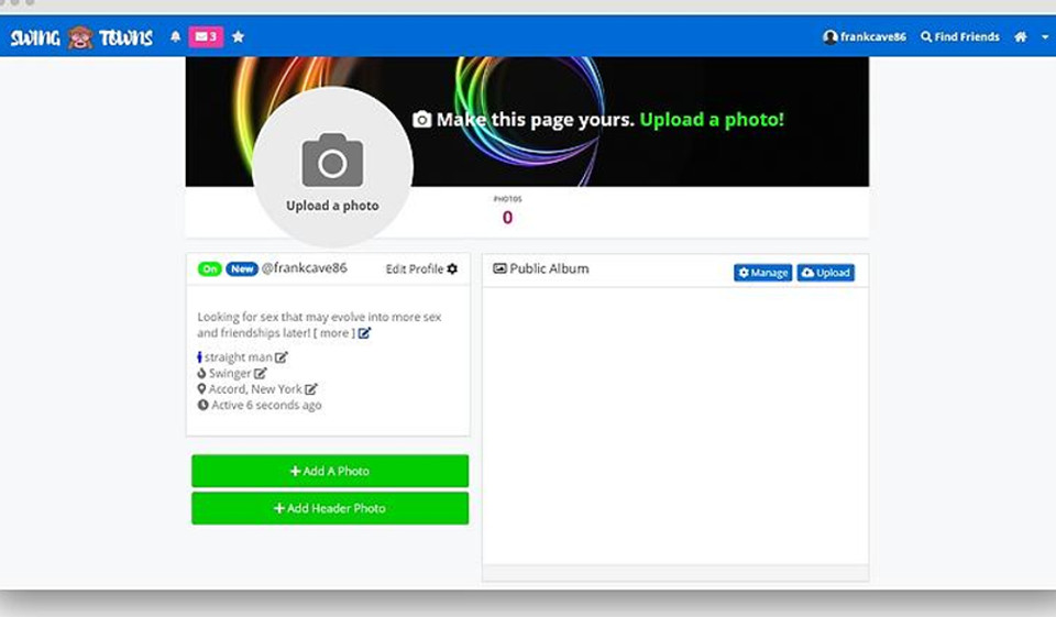 SwingTowns Mobile Version