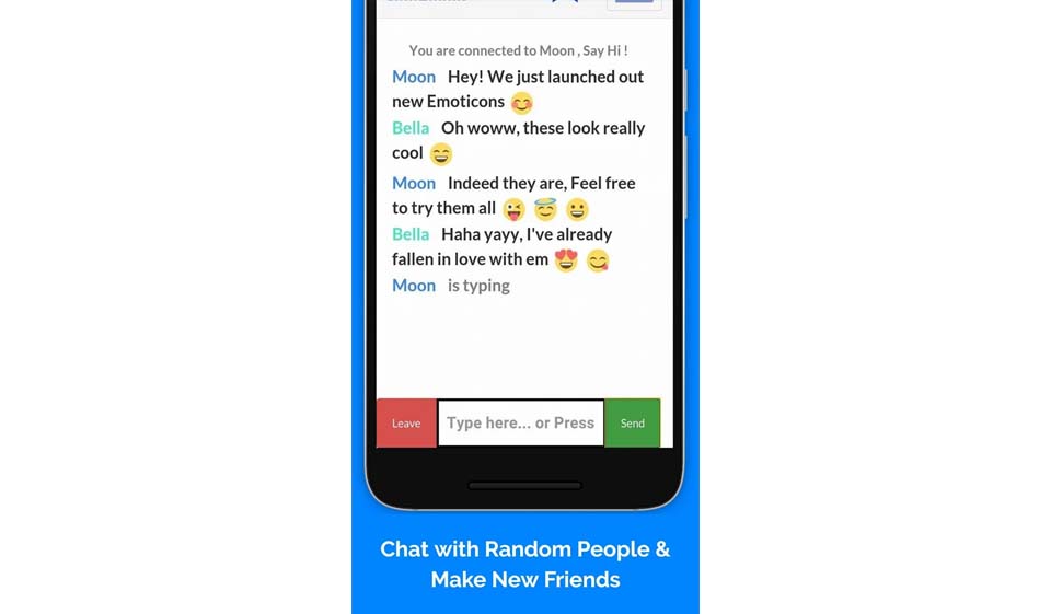 Talkwithstranger Safe