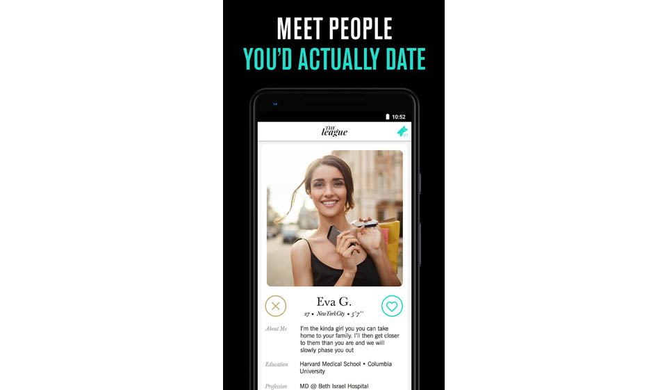 The League Searching Options