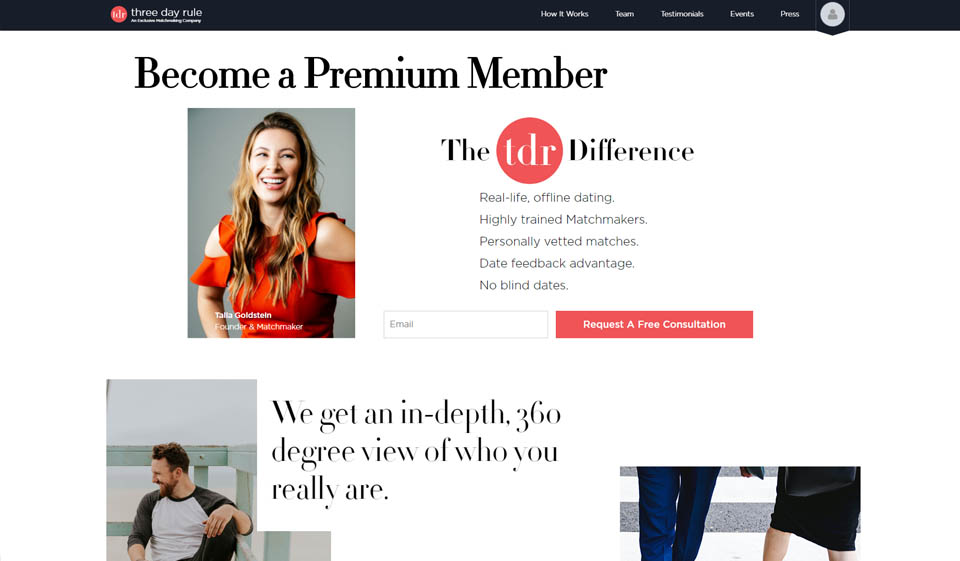 Révision des règles de trois jours 20