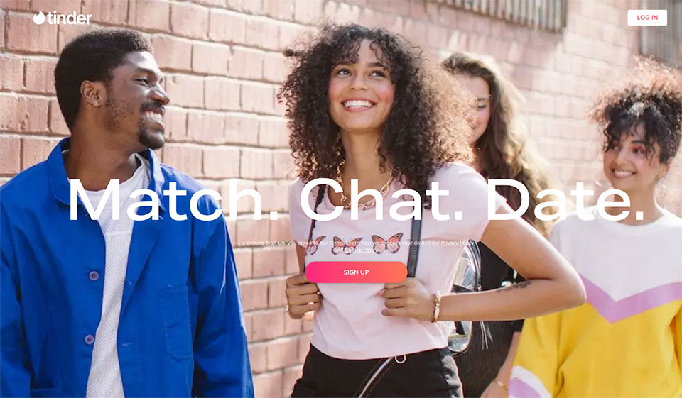 Tinder – der beliebteste Dating-Dienst