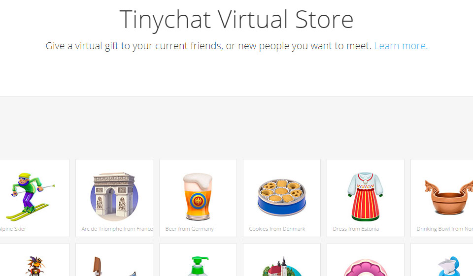 TinyChat Alternatives