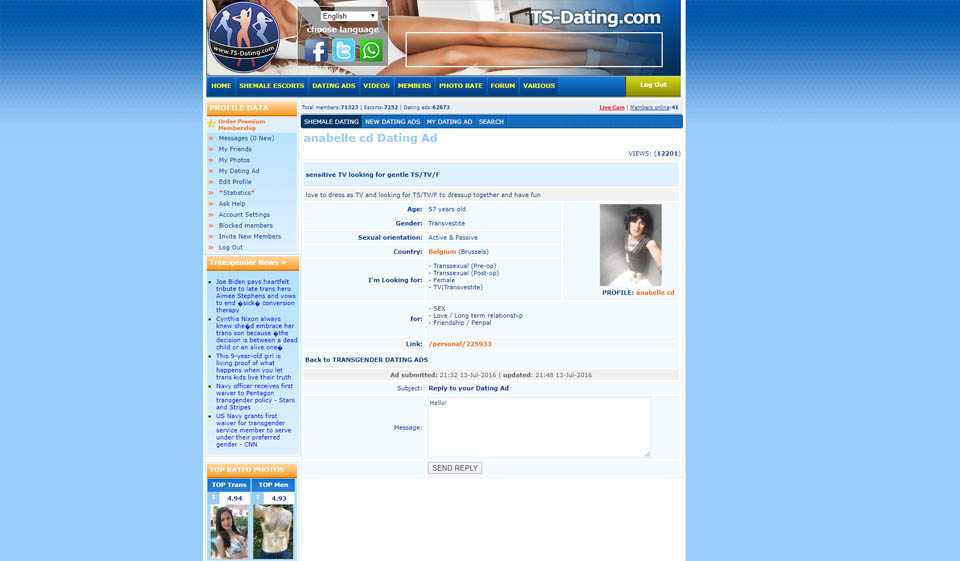 TS-Dating Review 2020