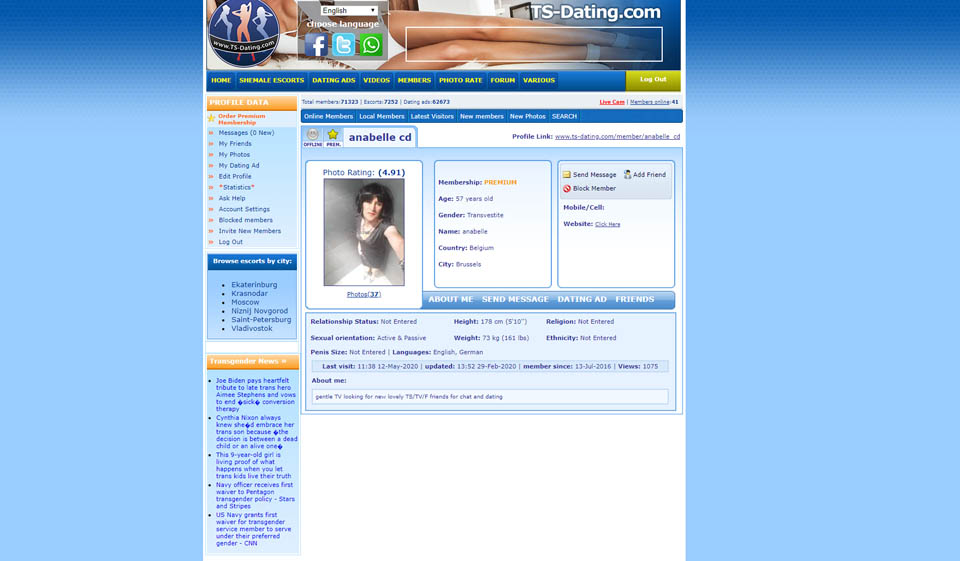 TS-Dating Review 2020