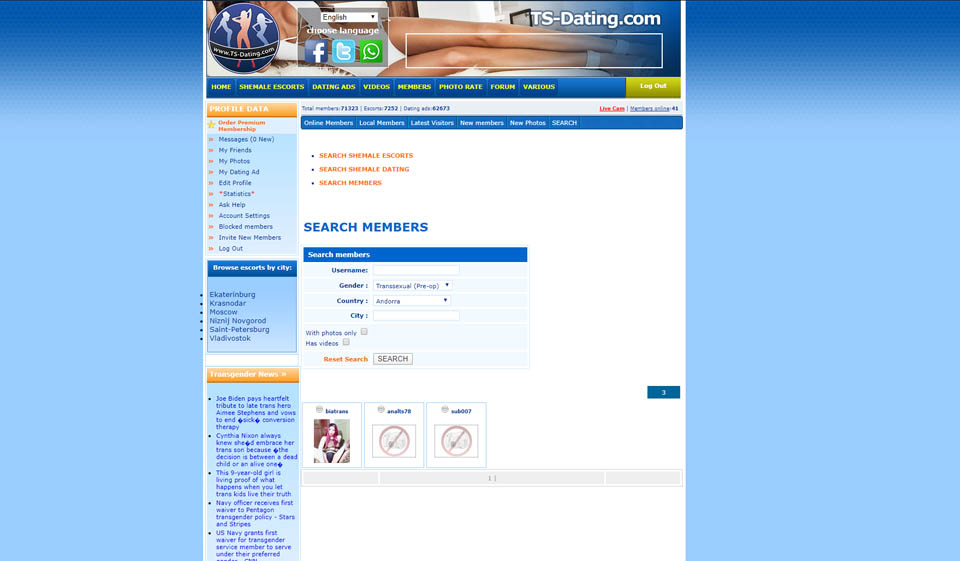 TS-Dating Review 2020