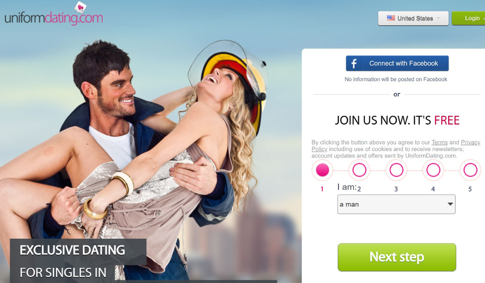 UniformDating.com'un İtibarı ve Tarihi