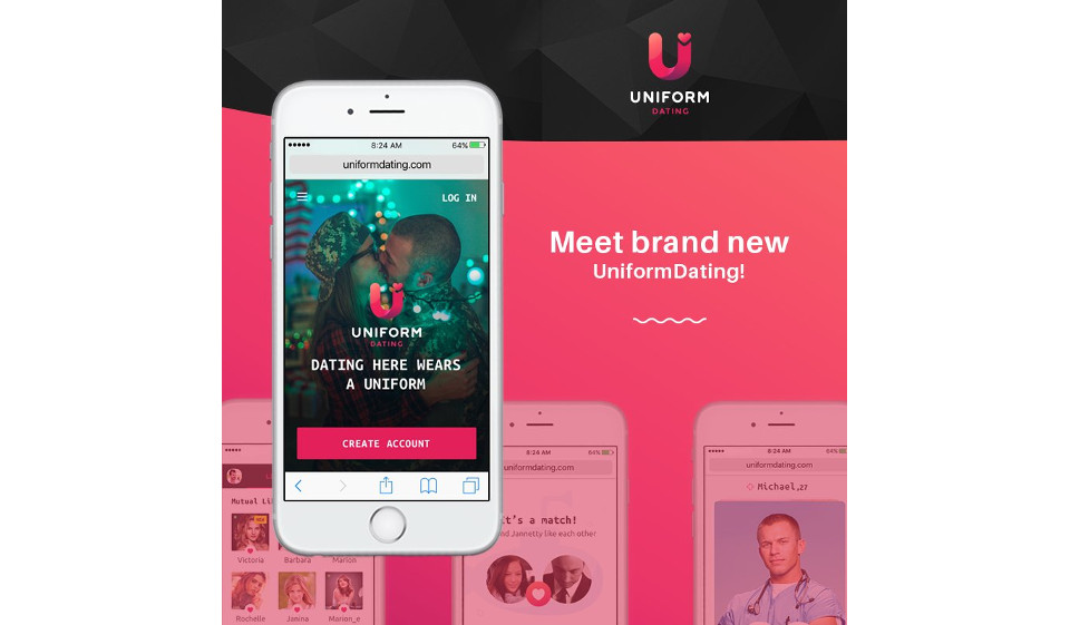 UniformDating.com'da Arama Seçenekleri ve Filtreler