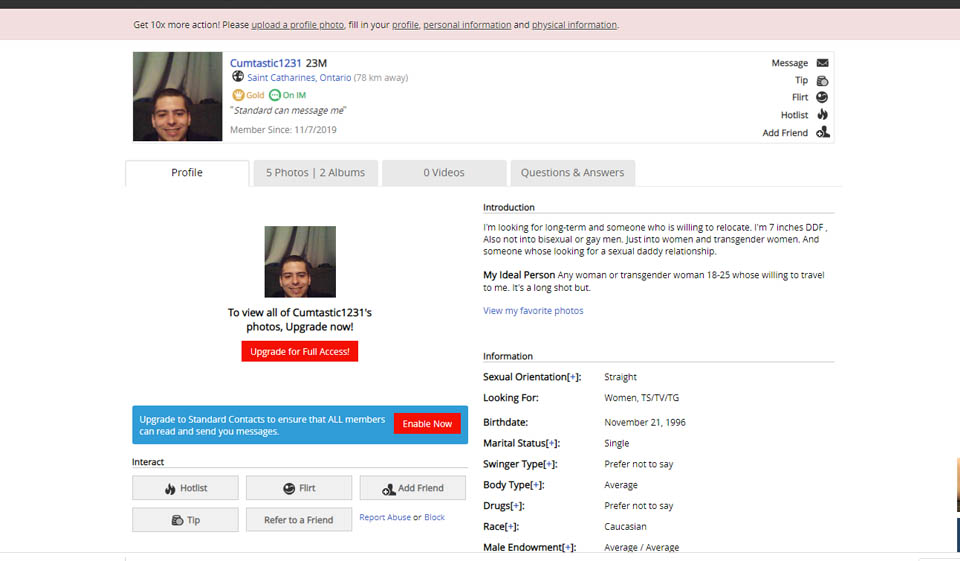 Adultfriendfinder Review 2020