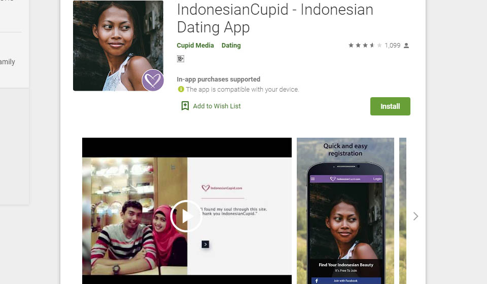 Indonesian Cupid Review 2020