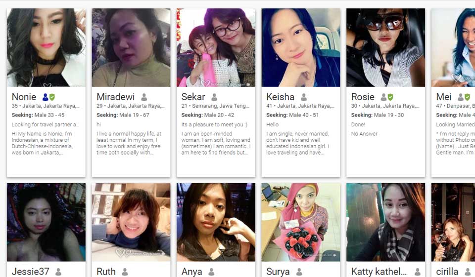 Indonesian Cupid Review 2020