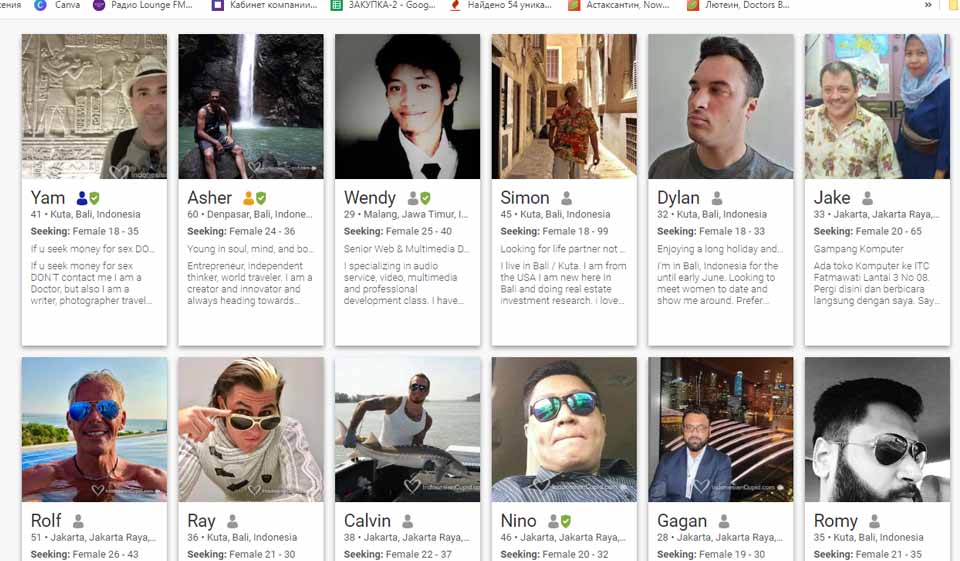 Indonesian Cupid Review 2020