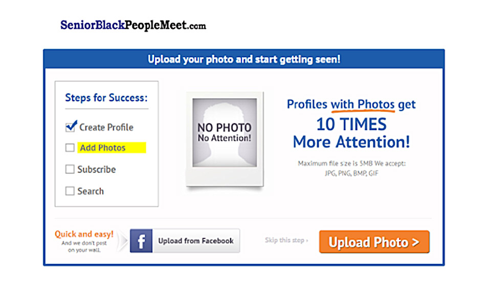 SeniorBlackPeopleMeet Review 2020