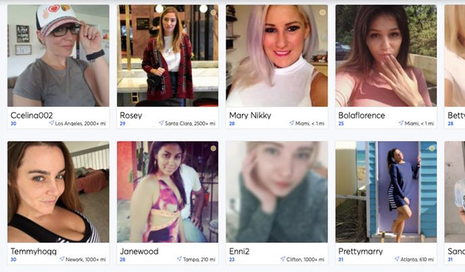 Victoria Cum funcționează Victoria Milan