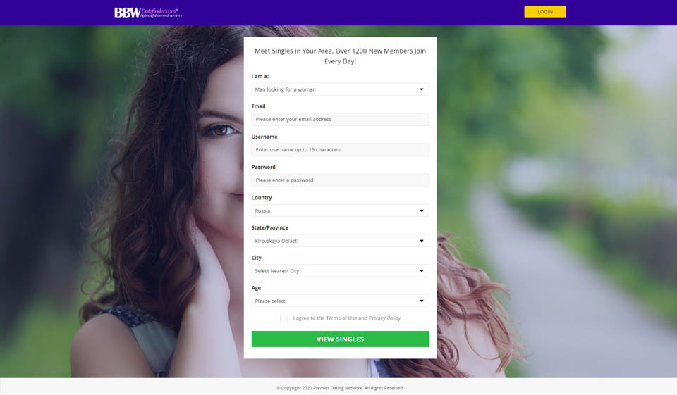 BBWDatefinder Review 2020