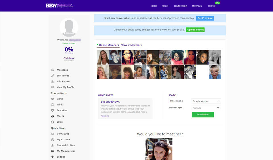 Sign up Process. Is It Easy Here?