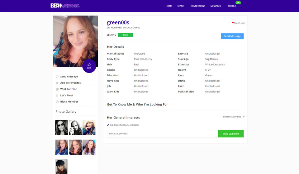 How Does BBWDatefinder Work?