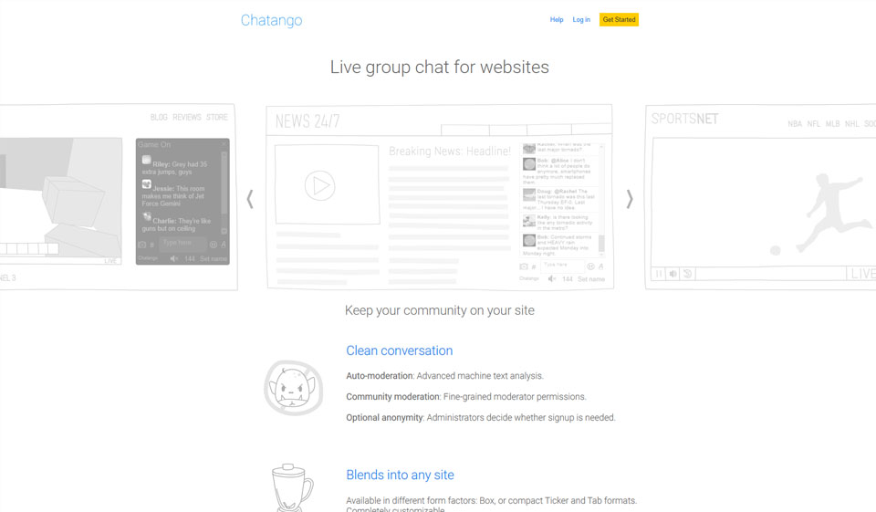 Chatango.com Review June 2025: Is It Trustworthy?