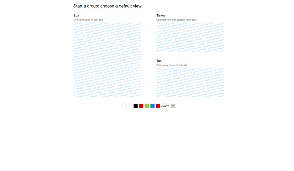 Chatango.com Hesapları Burada Gerçek