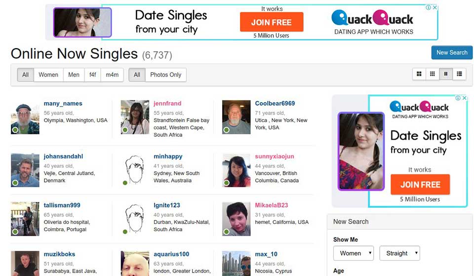 Connecting Singles Review 2020