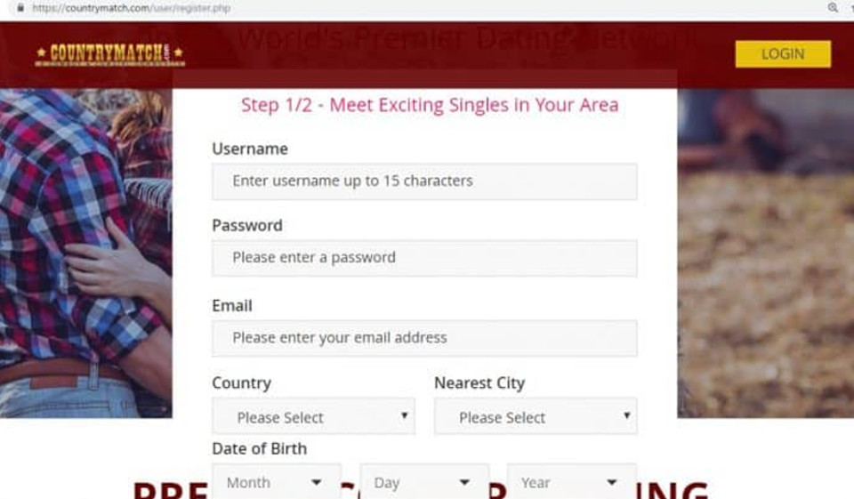 Sign up Process. Is It Easy Here?