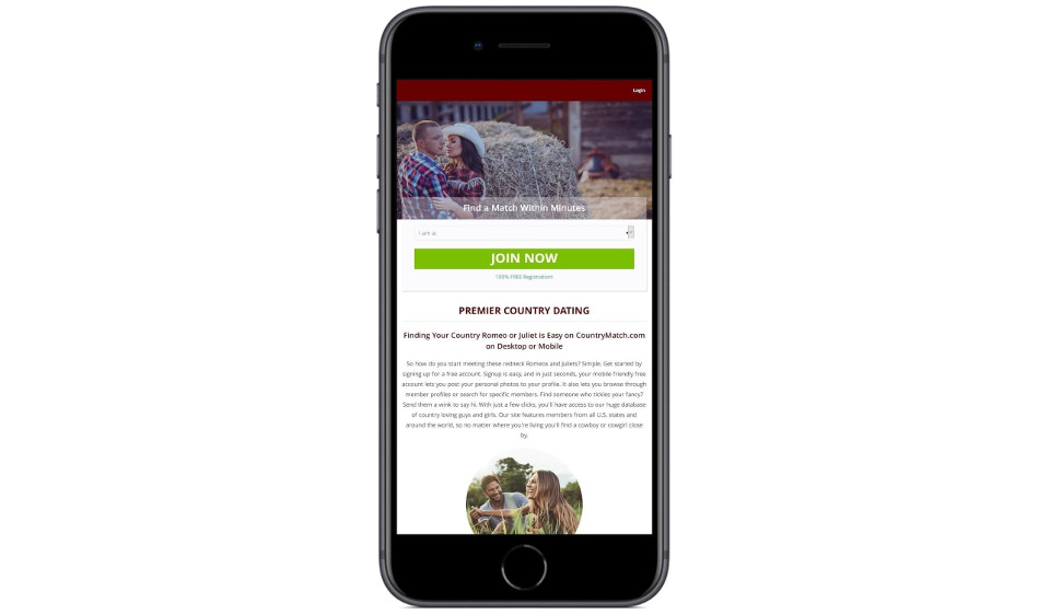 Características especiales