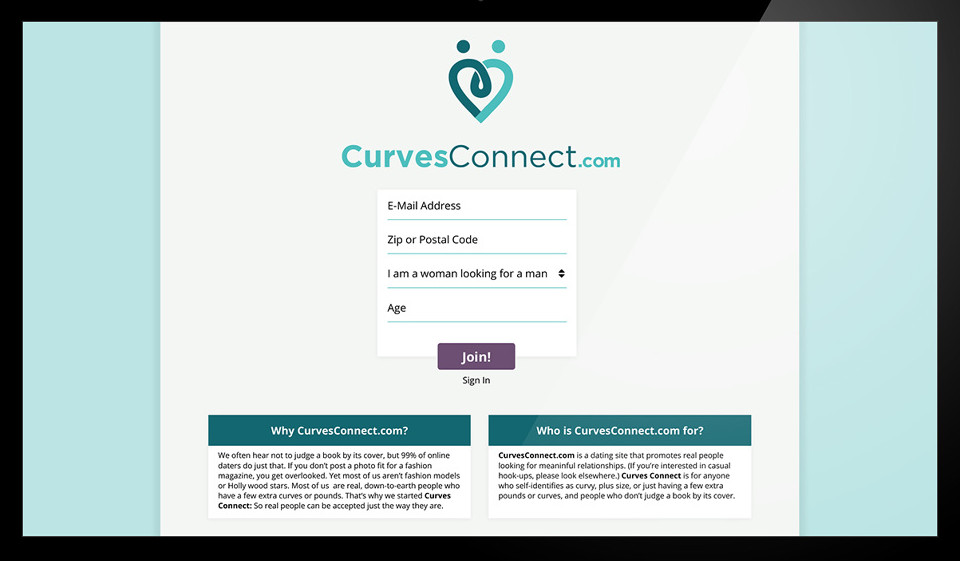 Curves Connect RECENSIONE 2025: è buono per la datazione?