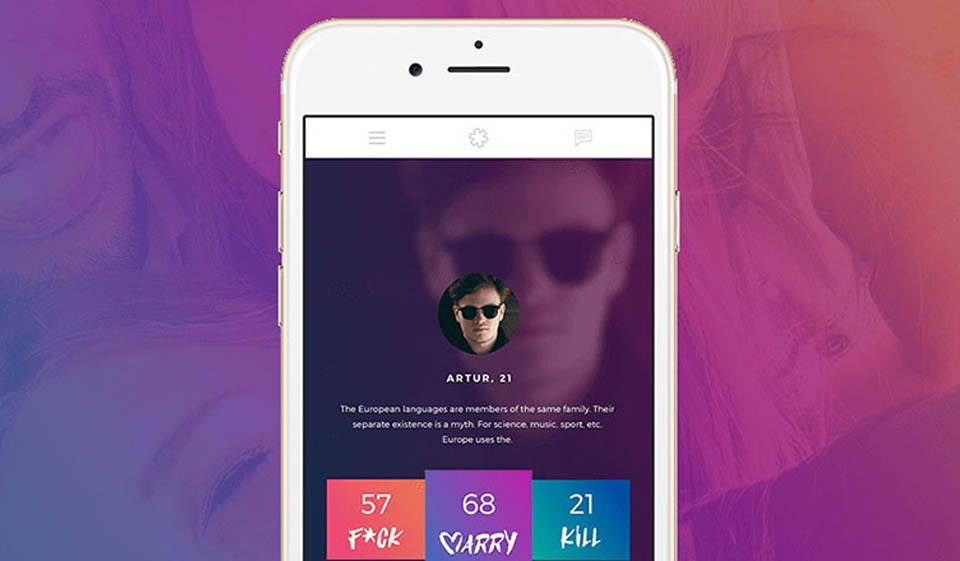 FuckMarryKill Really Safe