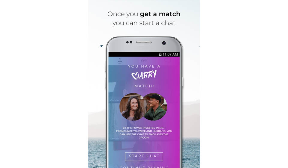 FuckMarryKill Accounts