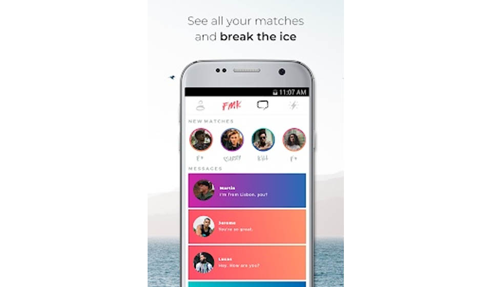 FuckMarryKill Partner Search