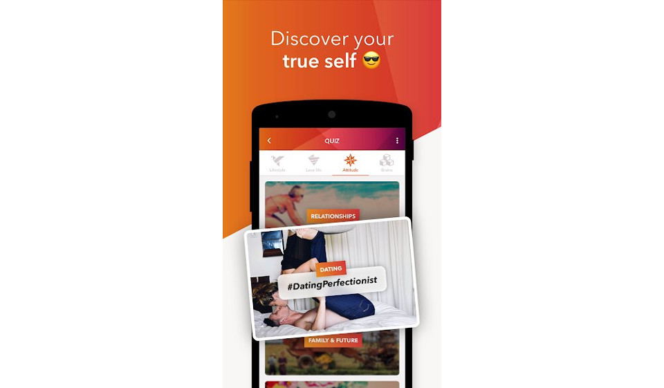 Sitio web y versión móvil