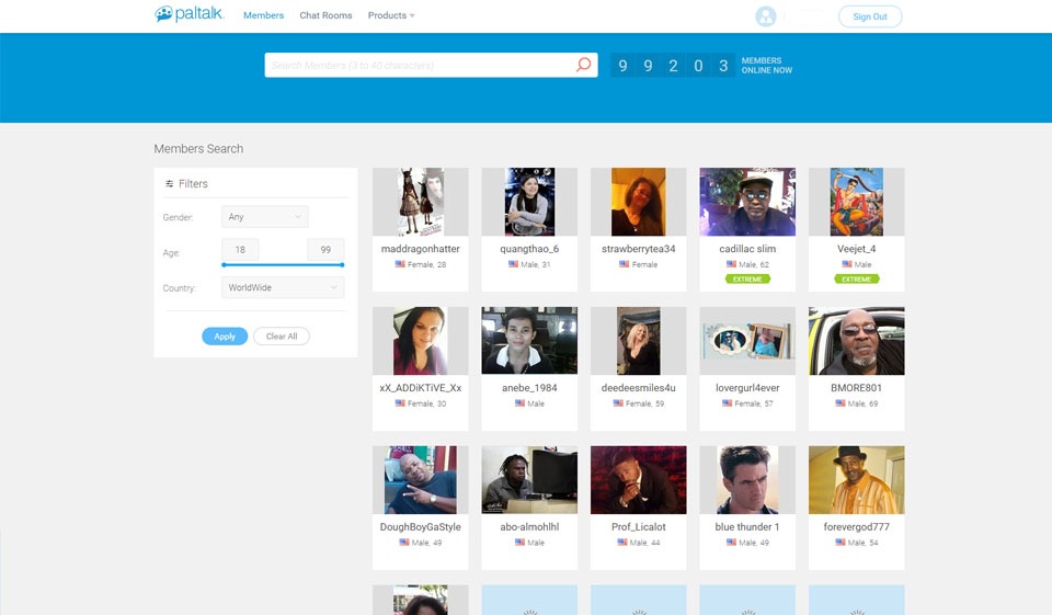 Paltalk Alternatives