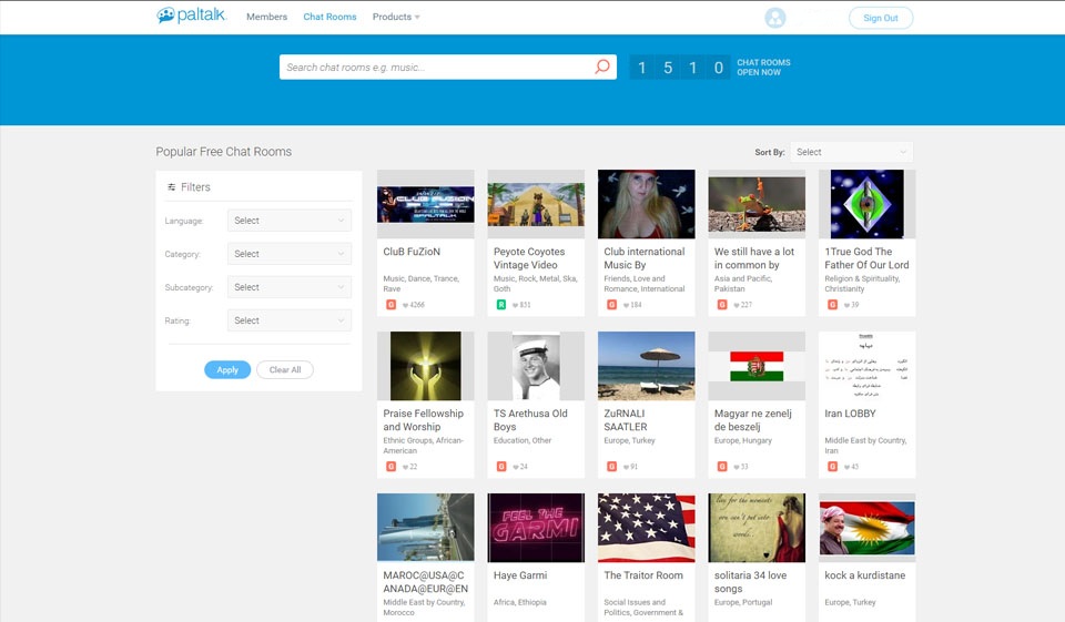 Paltalk Popular User Questions