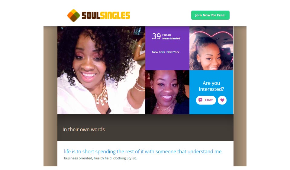 SoulSingles Review 2020