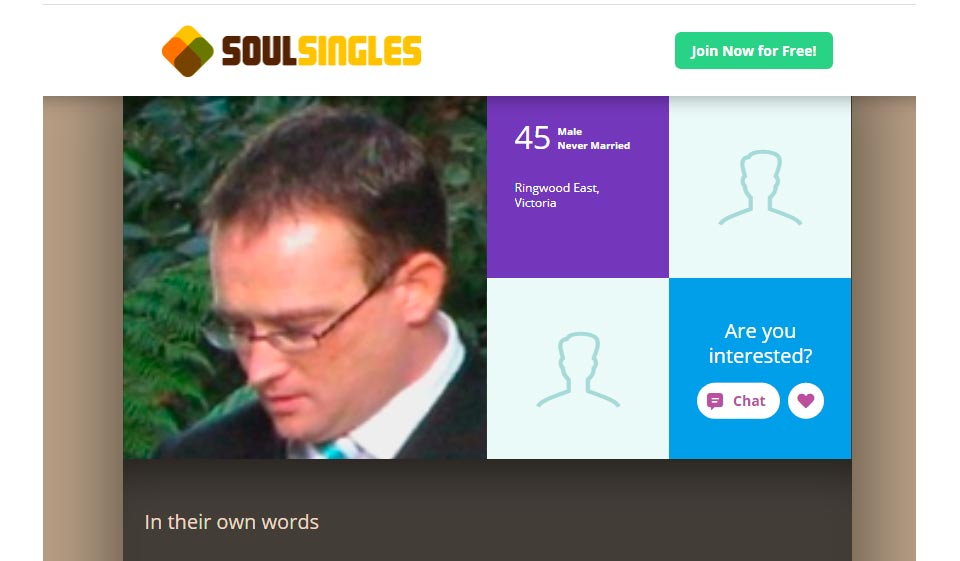 SoulSingles Review 2020