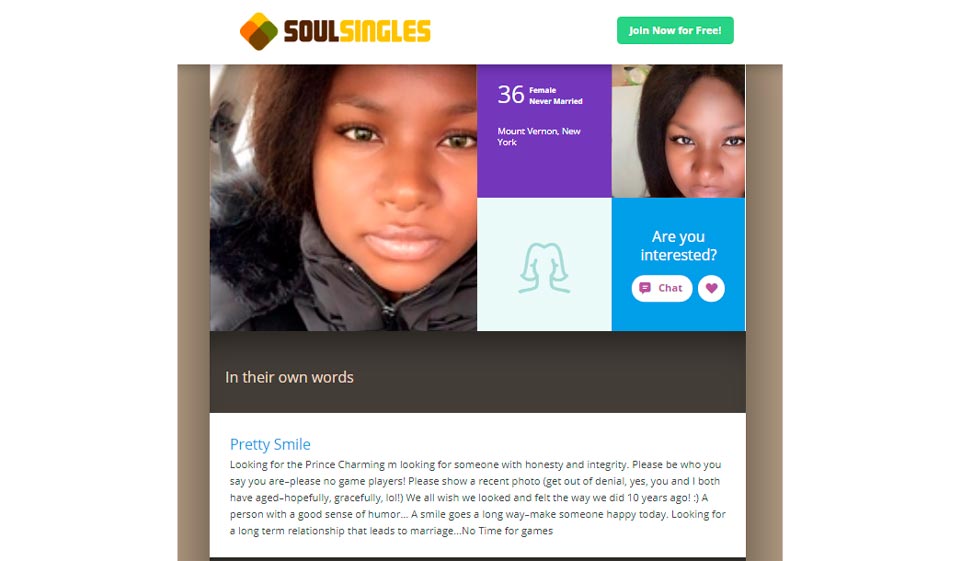 SoulSingles Review 2020