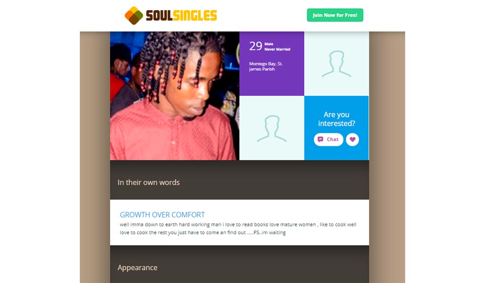 SoulSingles Review 2020
