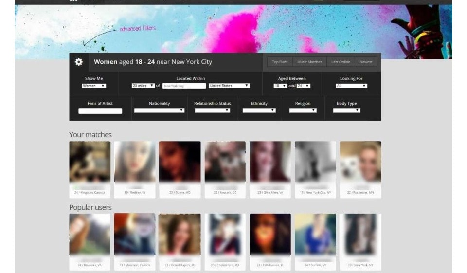 Tastebuds Alternatives