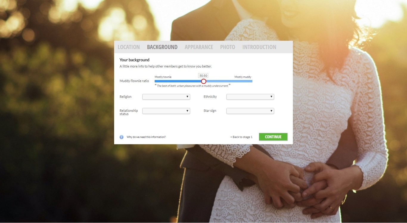 Reputace a historie MuddyMatches