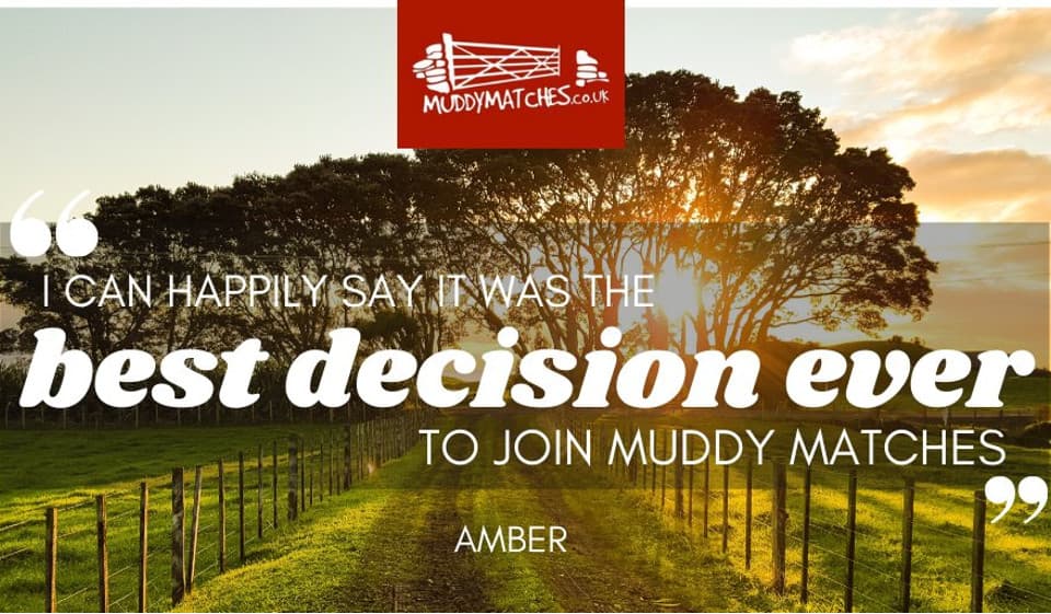 Hledání partnerů MuddyMatches