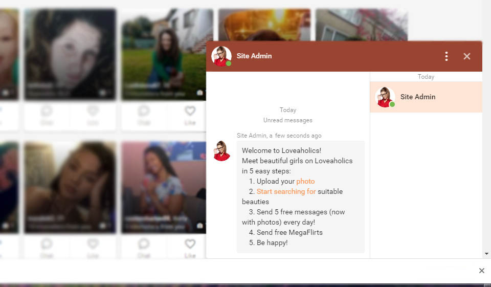 Loveaholics Review 2020