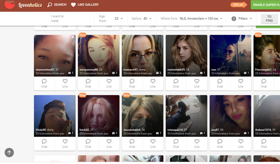 Loveaholics Review 2020