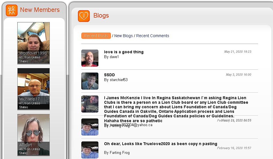Omdømme og historie til Dating4disabled
