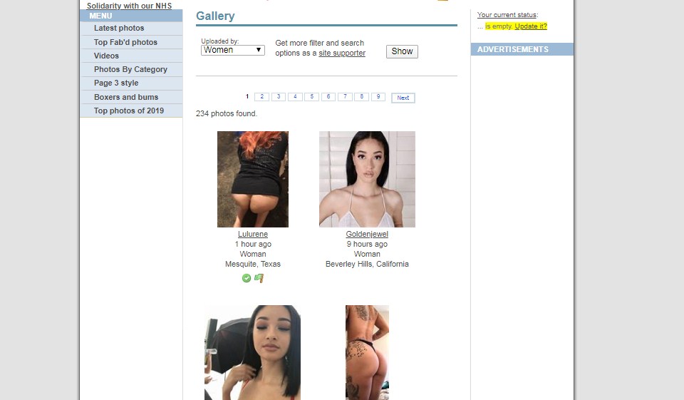 Conclúid FabSwingers