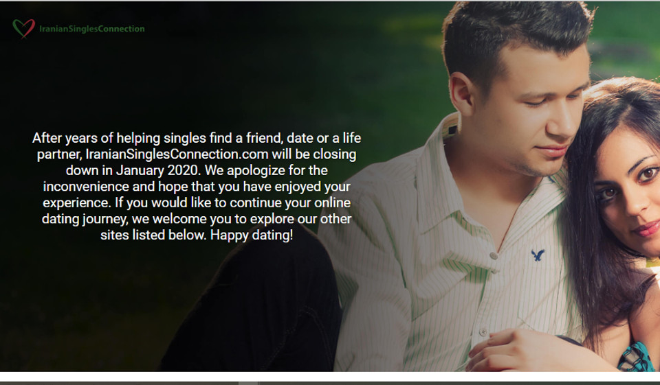 Iranian Singles Connection Complete Review June 2025