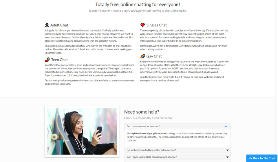 Joingy Gerçekten Güvenli mi?