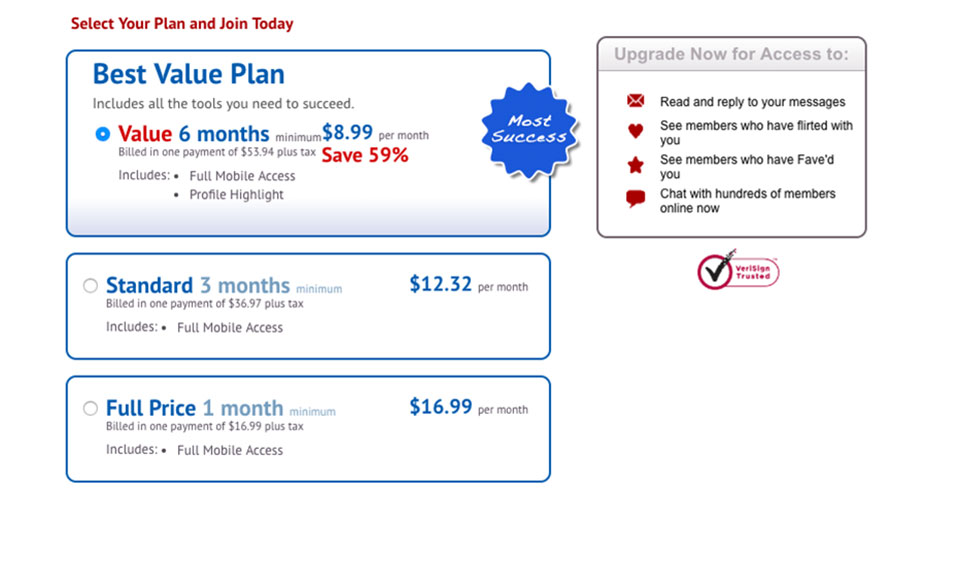 Ιστοσελίδα και έκδοση για κινητά