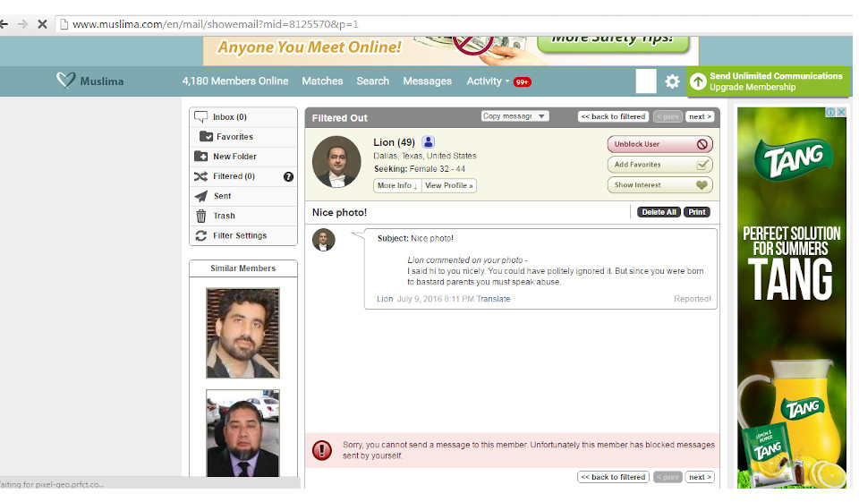 Muslima.com Gerçekten Güvenli mi?