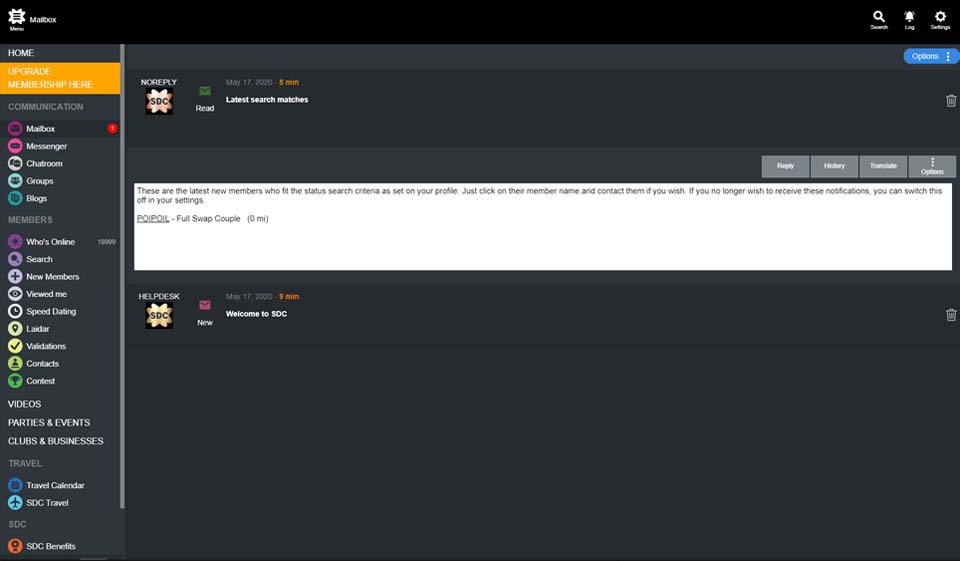 Ceisteanna Coitianta Úsáideora