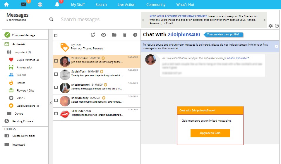 Premium Membership Features