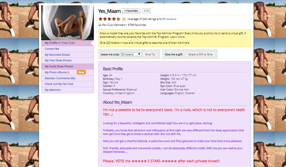 Membership Price and Payment Method